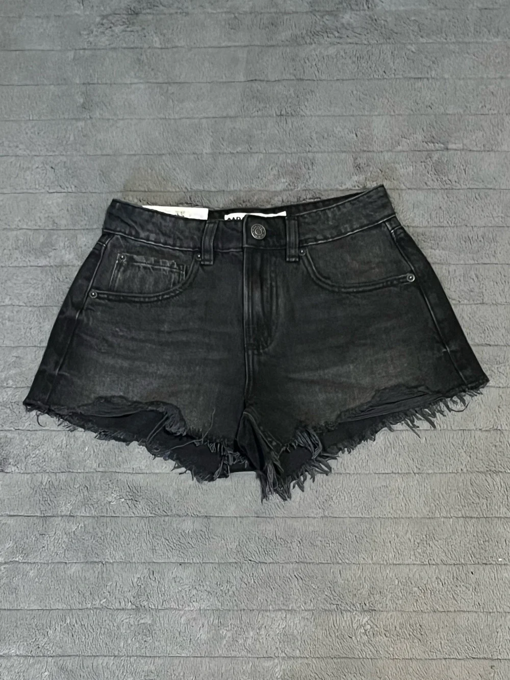 Garage - Denim Festival Shorts